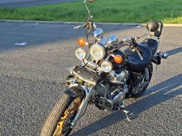 Cruiser - Klassiker mit Chrom und gutem Durchzug