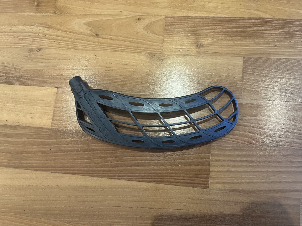 Unihockey: Fatpipe Orc Schaufel, Rechtsausleger – Gebraucht aus Winterthur von mattianelio 1