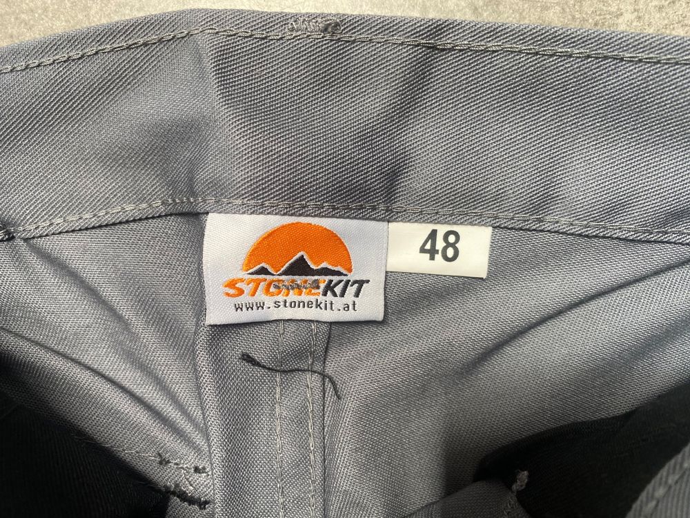 Pantaloni: Arbeitshose Gr. 48 – Nuovo e nell'imballaggio originale da Ringgenberg BE venduto da Esthemoa1 1