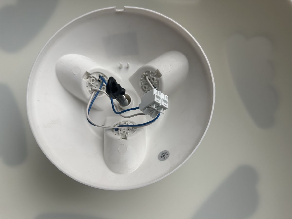Ikea Kronleuchter & Deckenlampen: Wolken Lampe IKEA – Gebraucht aus Diessbach b. Büren von kat_6mzs 3