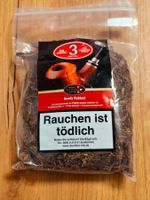 250g Pfeifentabak "No Name 3" Ready Rubbed - Top Zustand!