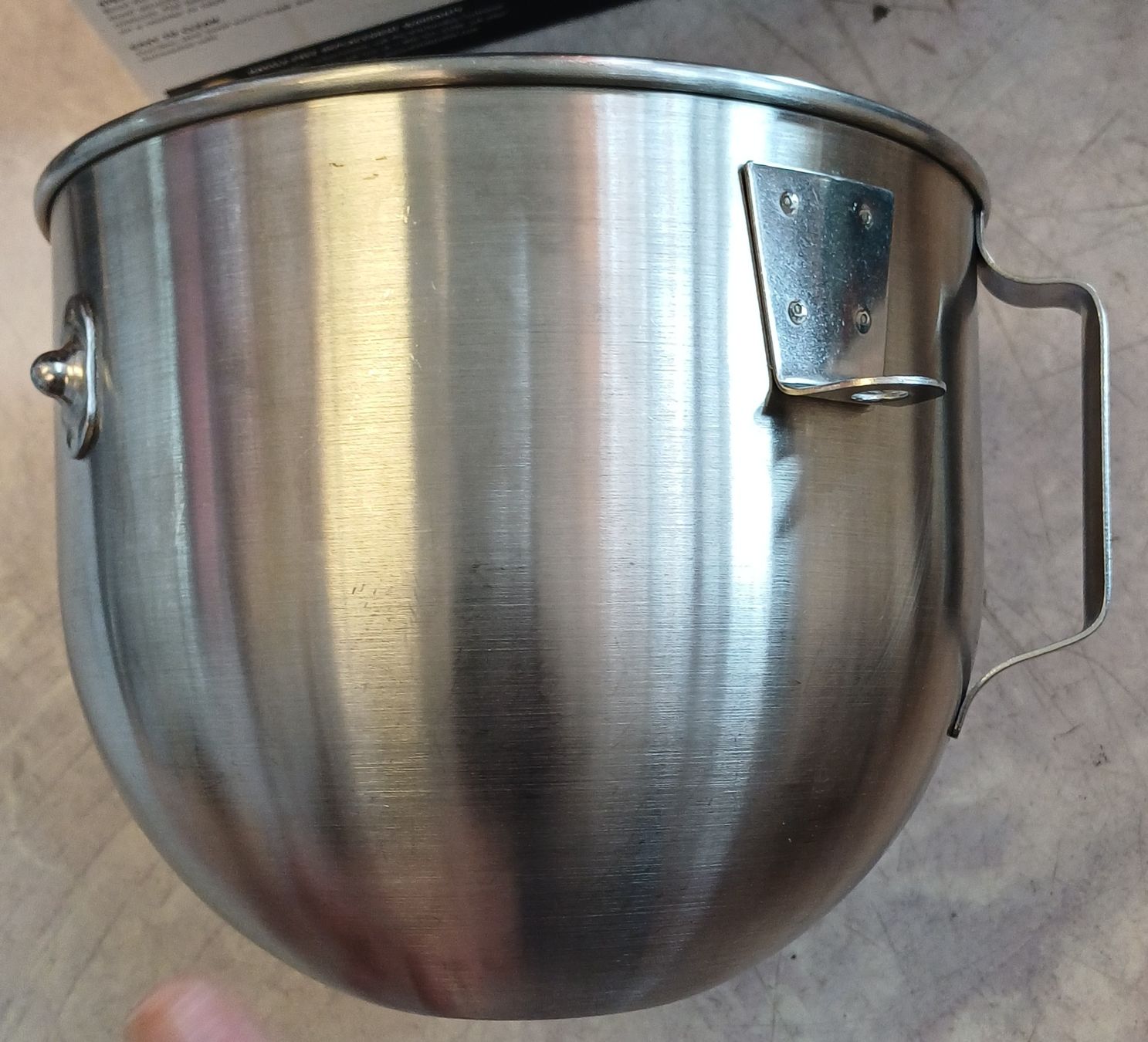 Kitchenaid Elettrodomestici da cucina: KitchenAid Stand Mixer Accessory – Usato da Merenschwand venduto da Brockinell 3