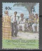 CAYMAN ISLANDS - MUSIKER     (20