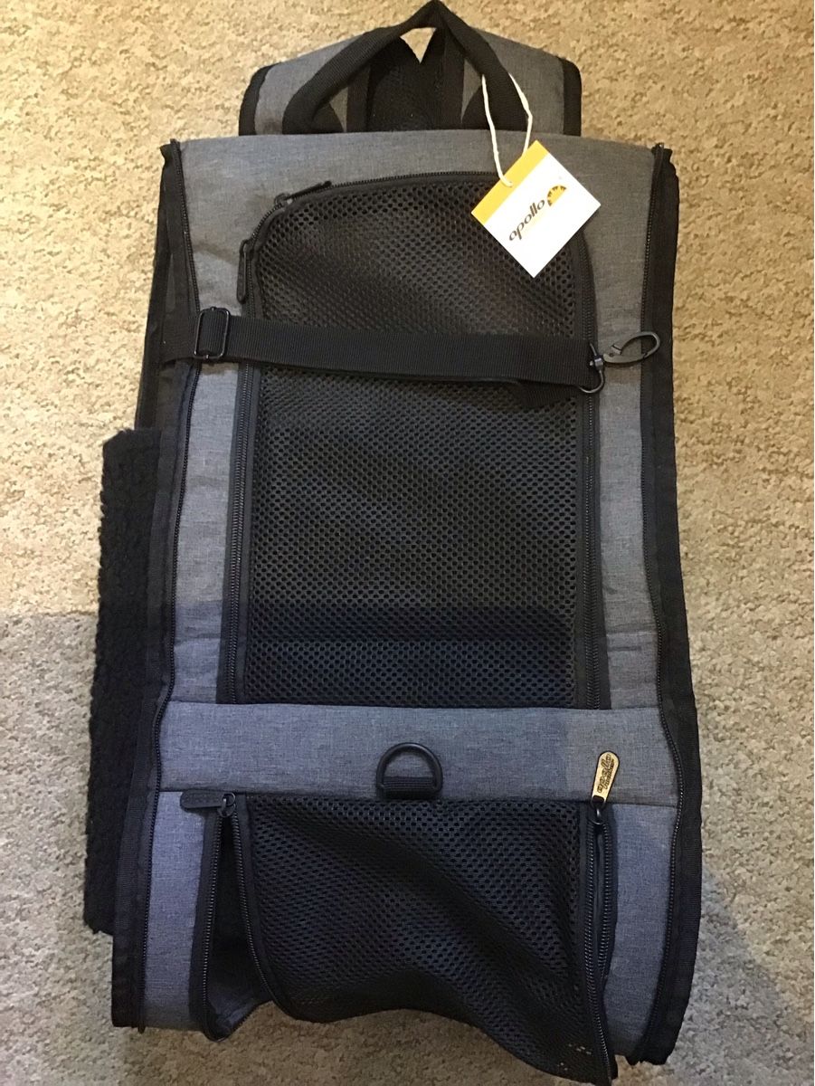 Zaini: Apollo Walker Haustierrucksack – Nuovo (secondo la descrizione) da Bülach venduto da gio_j9hl 5