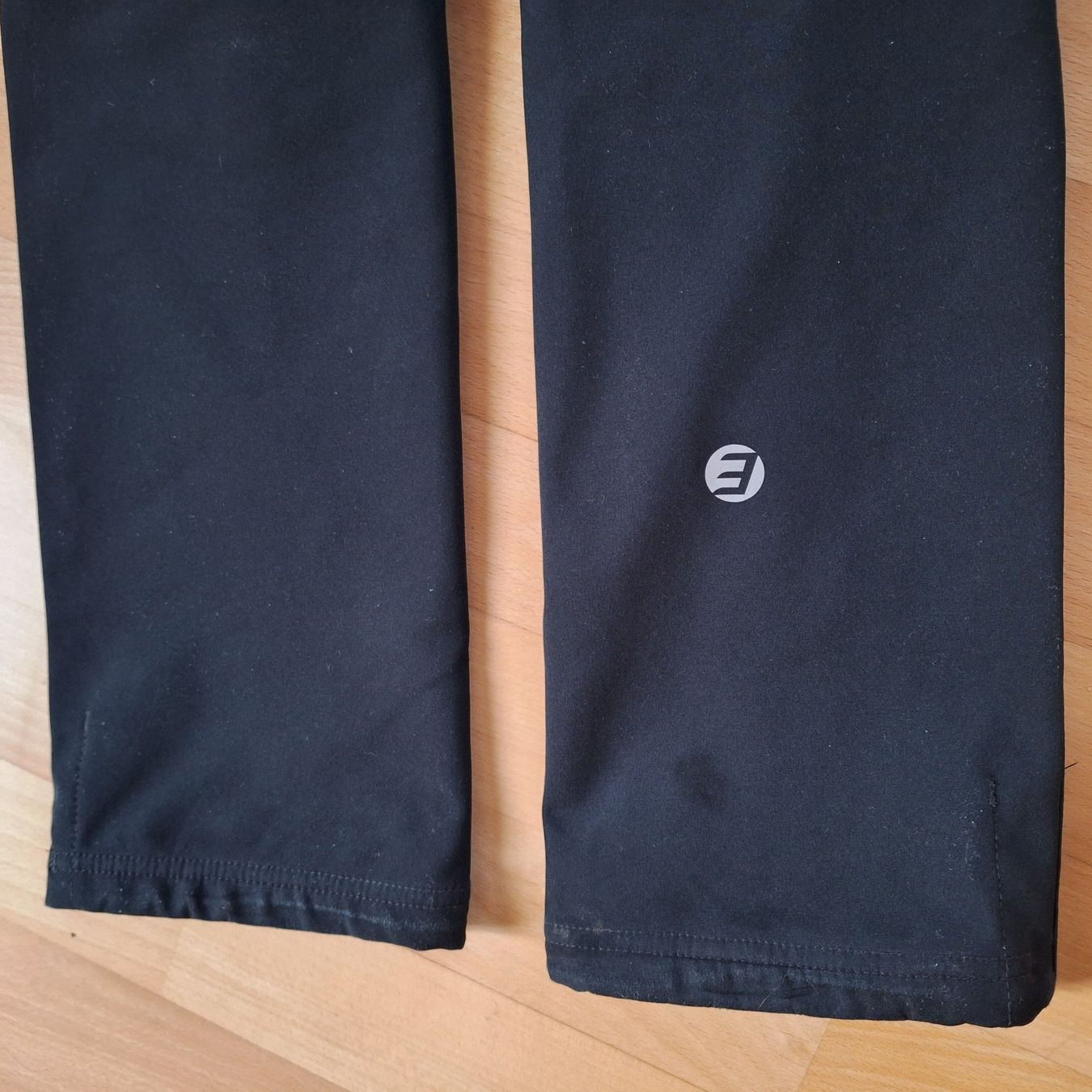 Icepeak Hosen: Icepeak Softshellhose schwarz Grösse 140 – Neu (gemäss Beschreibung) aus Hettenschwil von Schneuggi2 1