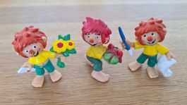 Vintage Pumuckl Figuren Bully/ Schleich - West Germany 1983