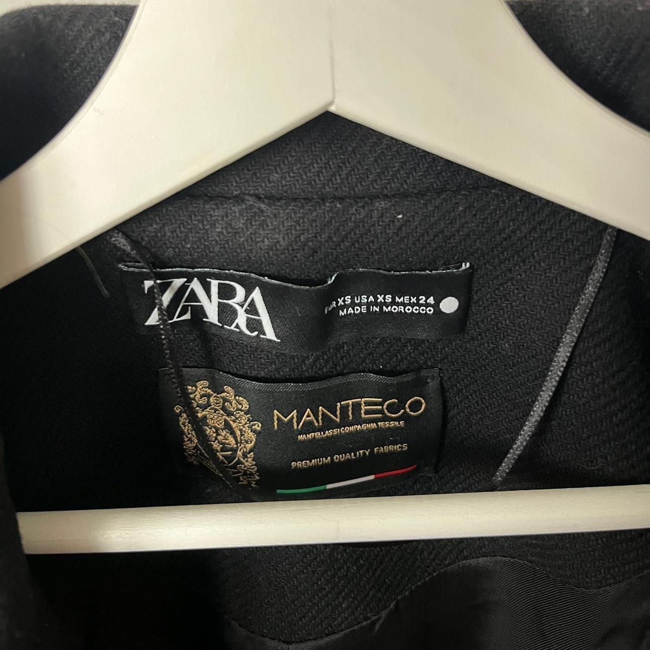 Zara Cappotti: Wintermantel Schwarz, Gr. XS – Nuovo (secondo la descrizione) da Richterswil venduto da sop_zwd9 3
