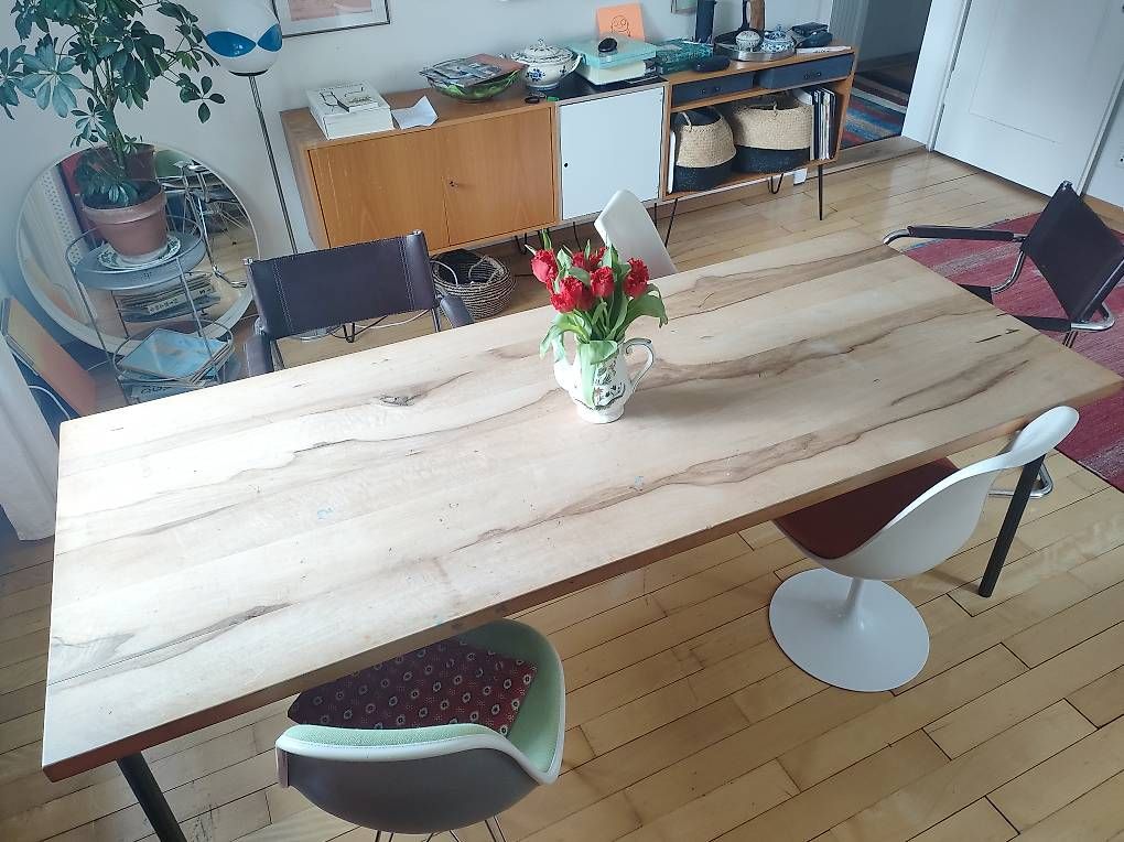 Tavoli: Tisch  – Usato da luzern venduto da funktion-art