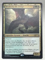MTG Dromoka die Ewige CP3 004 Deutsch Rare Foil