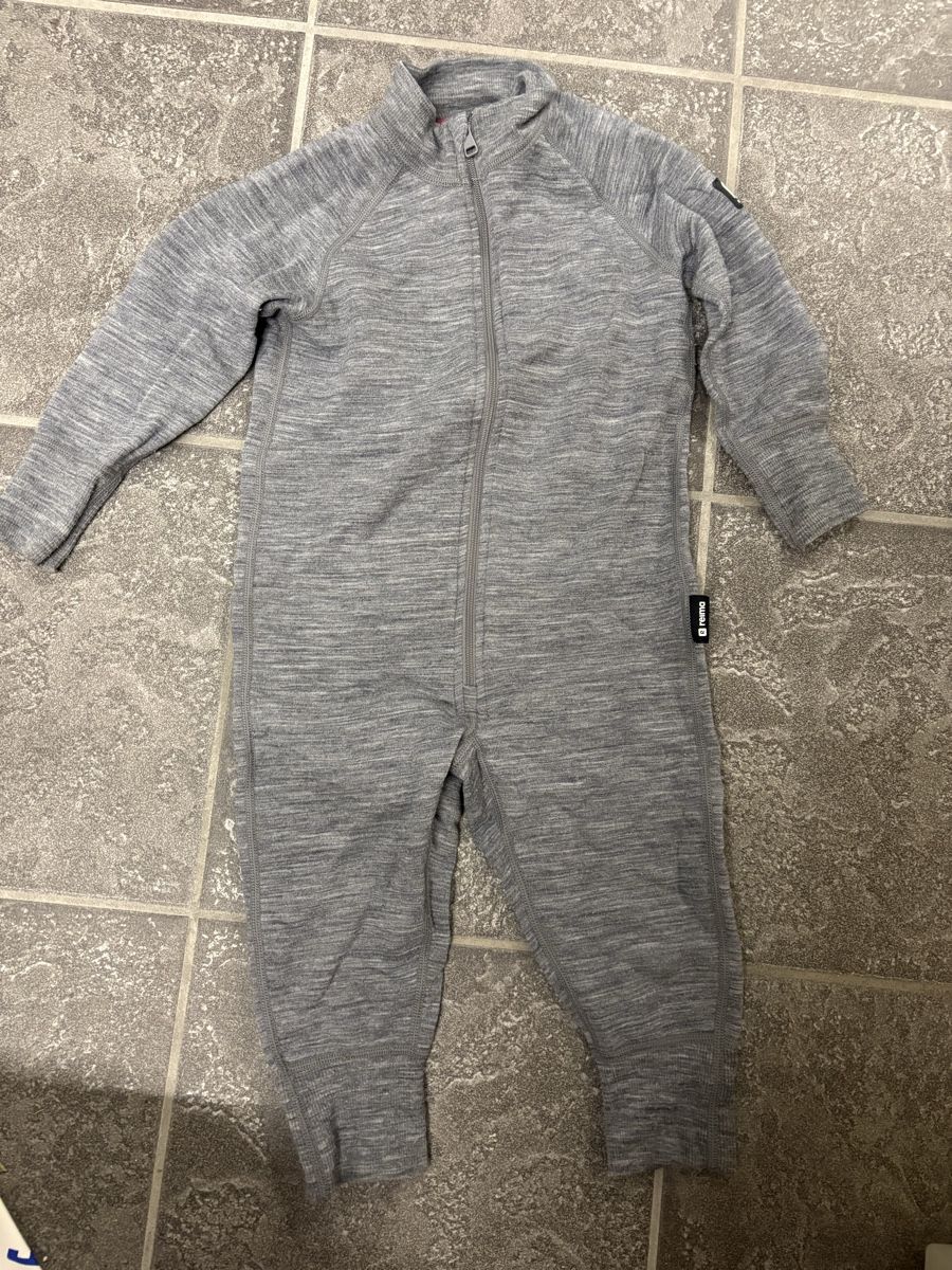 Pagliaccetti: Reima Overall Wolle 86 – Usato da Wohlen AG venduto da Tschiggi06