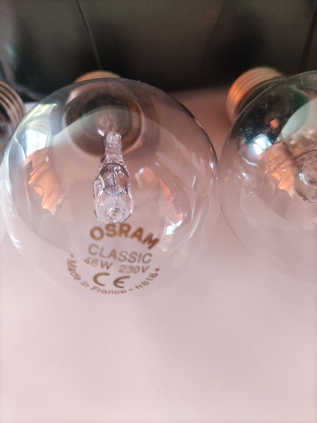 Osram Lampes: Osram Halogen Birnen gebraucht 11 Stück, E27 – Neuf (Voir description) à Spreitenbach par lucius2024 6