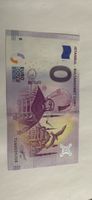 0 Euro Souvenir Banknote Istanbul Sultanahmet Cami