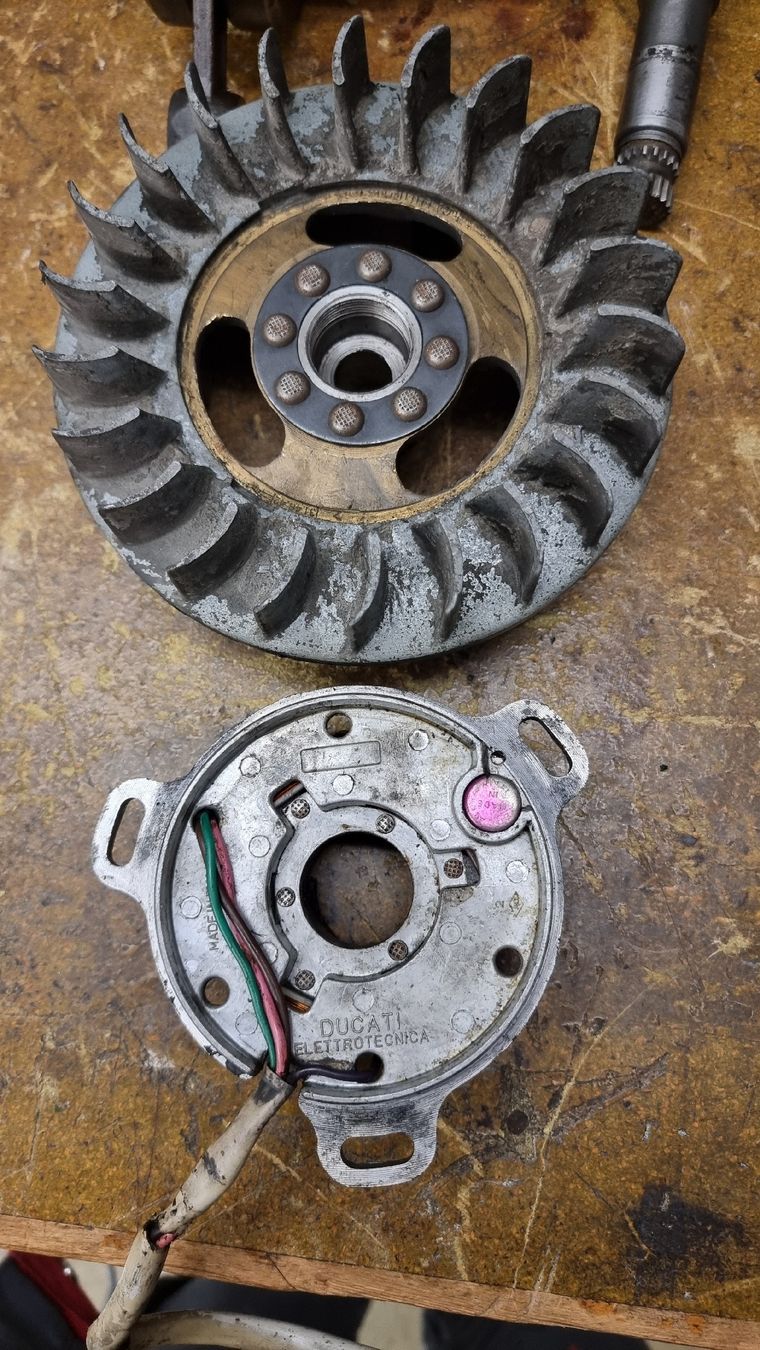 Lambretta Motori: Lambretta Teile  – Usato da Beringen venduto da vespa010 2