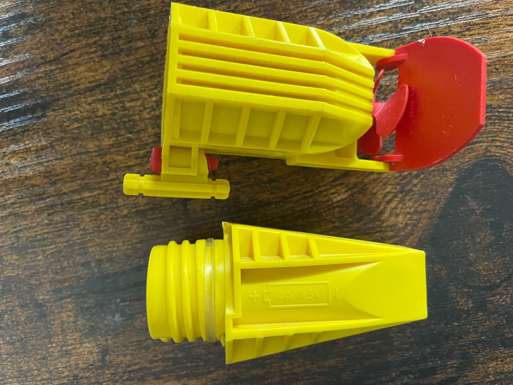 Lego Kit di costruzioni: Lego Schiffsmotor, komplett – Usato da Willerzell venduto da Eluchs 3