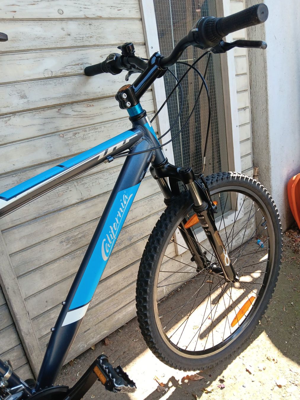 Biciclette: Velo California SUNDANCE – Usato da Dietikon venduto da Sauber64 5