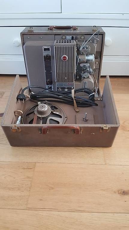 Home Cinema: Kodascope Soundprojektor – Usato da Nebikon venduto da schnischna80 1