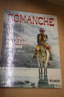 COMANCHE  °°°° LE CORPS D'ARGENON BROWN   °°°°