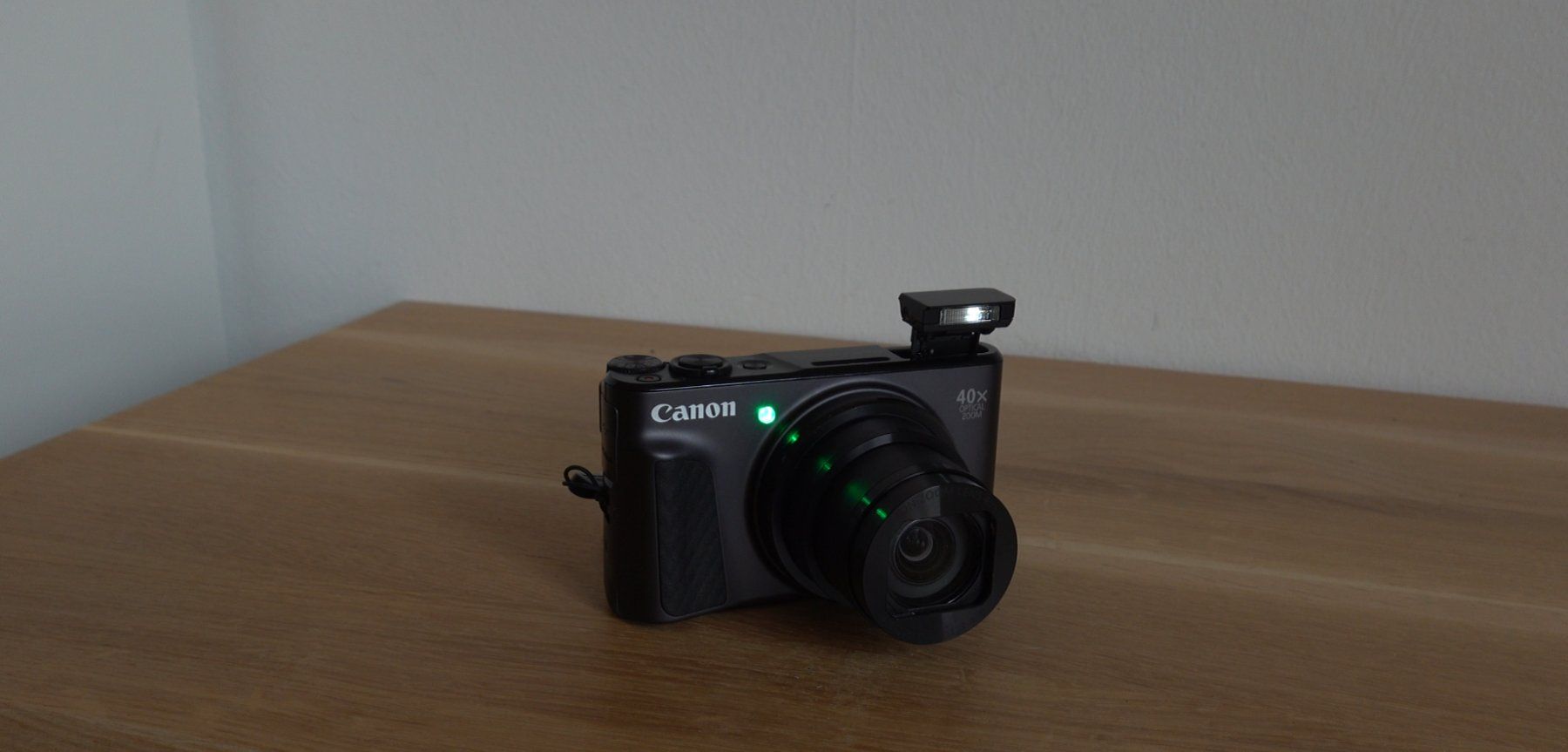 Canon Fotocamera: Canon Powershot SX730 HS Grau - Top Zustand – Usato da Fribourg venduto da mar_9vlt 6