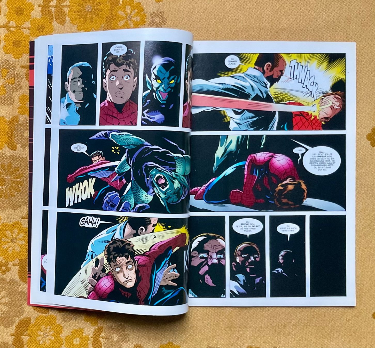 Comics: Peter Parker Spider-Man Heft Nr 15 von 2002 – Gebraucht aus Endingen von nathan05 4