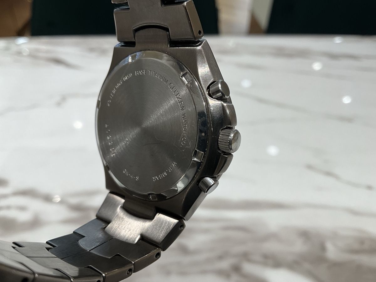 Citizen Orologi: Citizen Titan Uhr – Usato da Schaffhausen venduto da glamour-shop 3