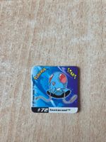 Pokemon Tentacool 72 Panini staks johto league