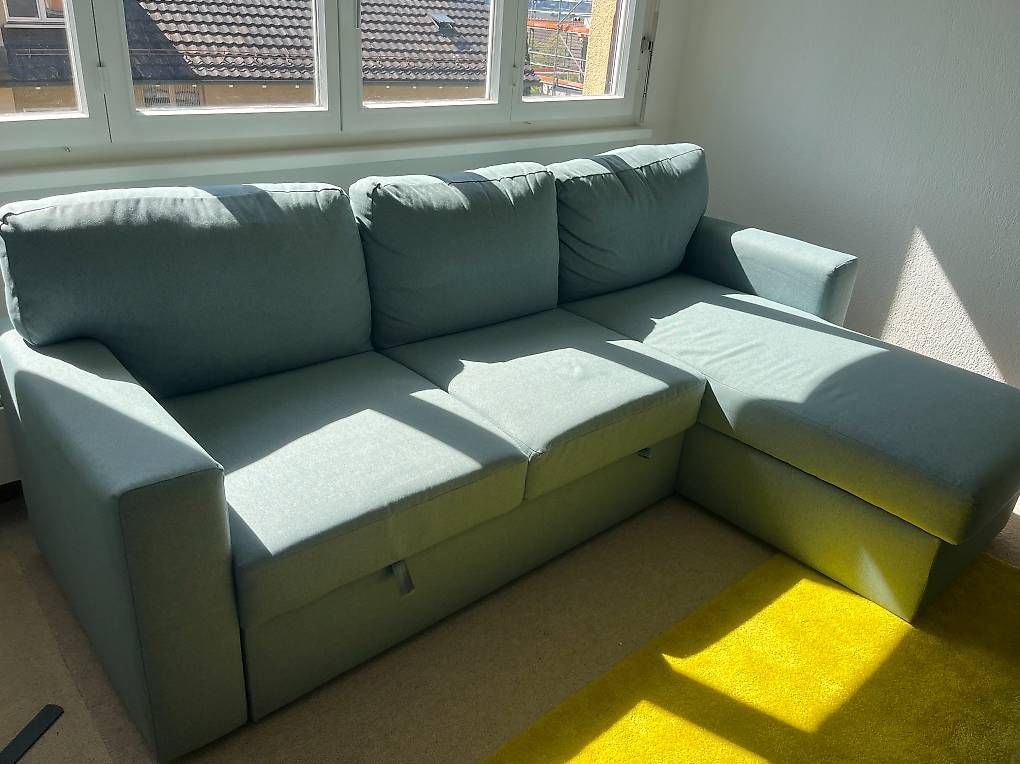 Sofas: Ikea BÅRSLÖV Sofa  – Neu und originalverpackt aus Zürich von kie_9wb9 2