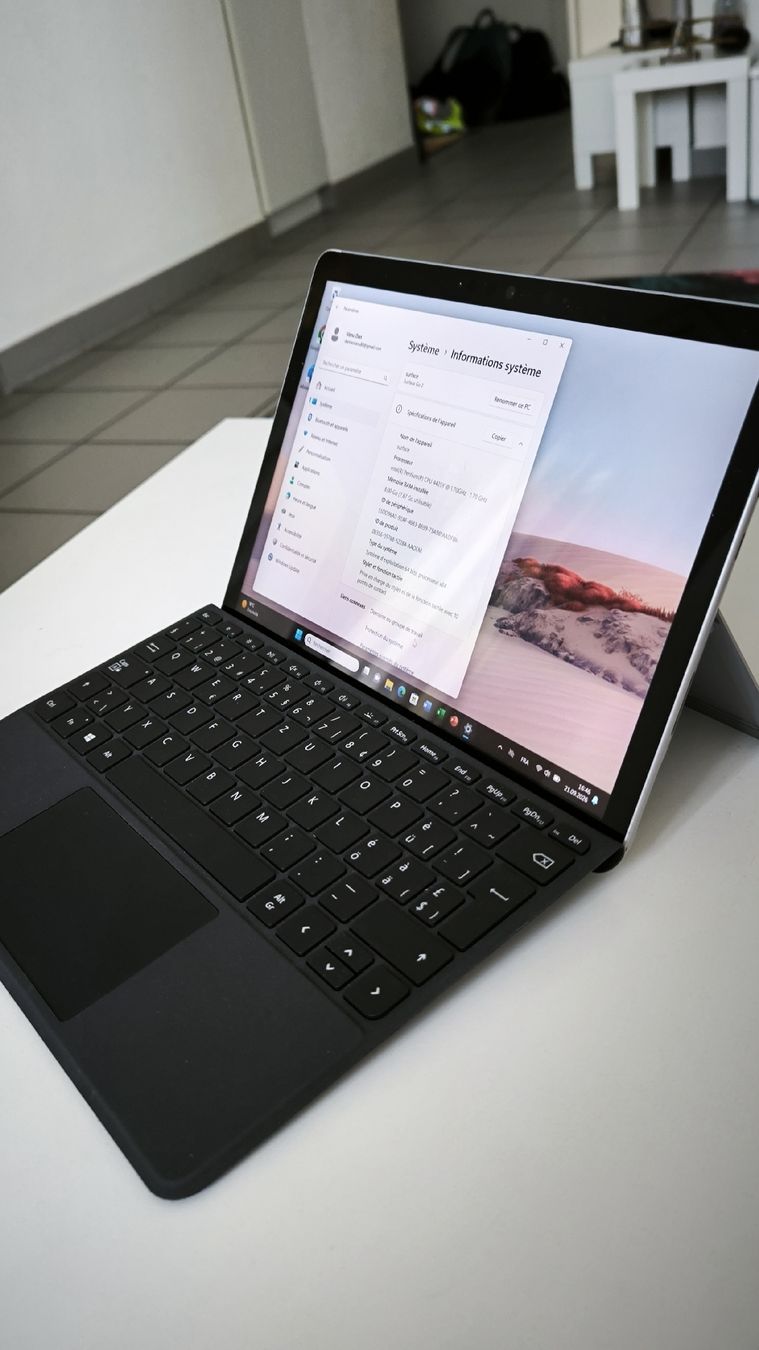 Microsoft Tablet PC: Microsoft Surface Go2 128gb – Gebraucht aus Riaz von vanucaptures 1
