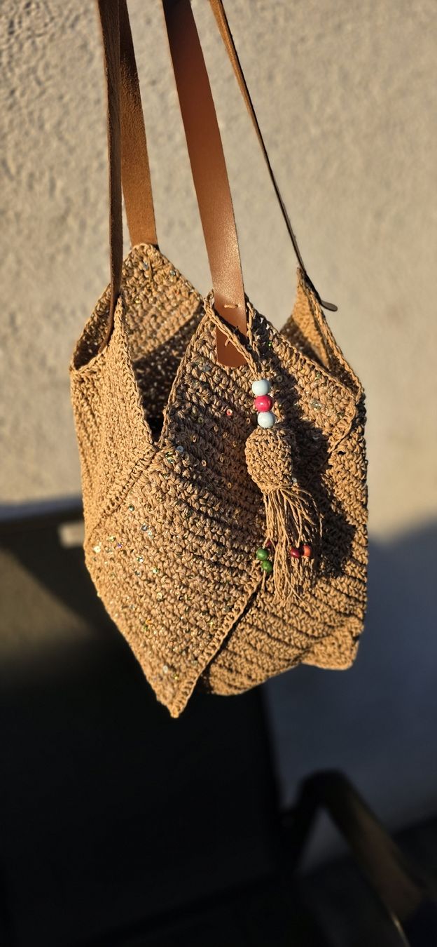 Taschen für Damen: Sommertasche Hand Made – Neu (gemäss Beschreibung) aus Würenlingen von vic_xn7b 1