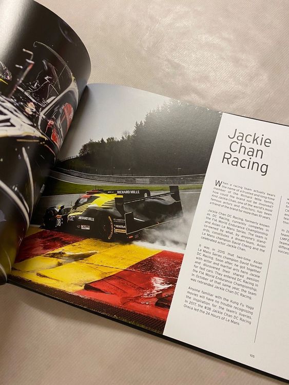 Richard Mille Brandbook Neu Kaufen auf Ricardo