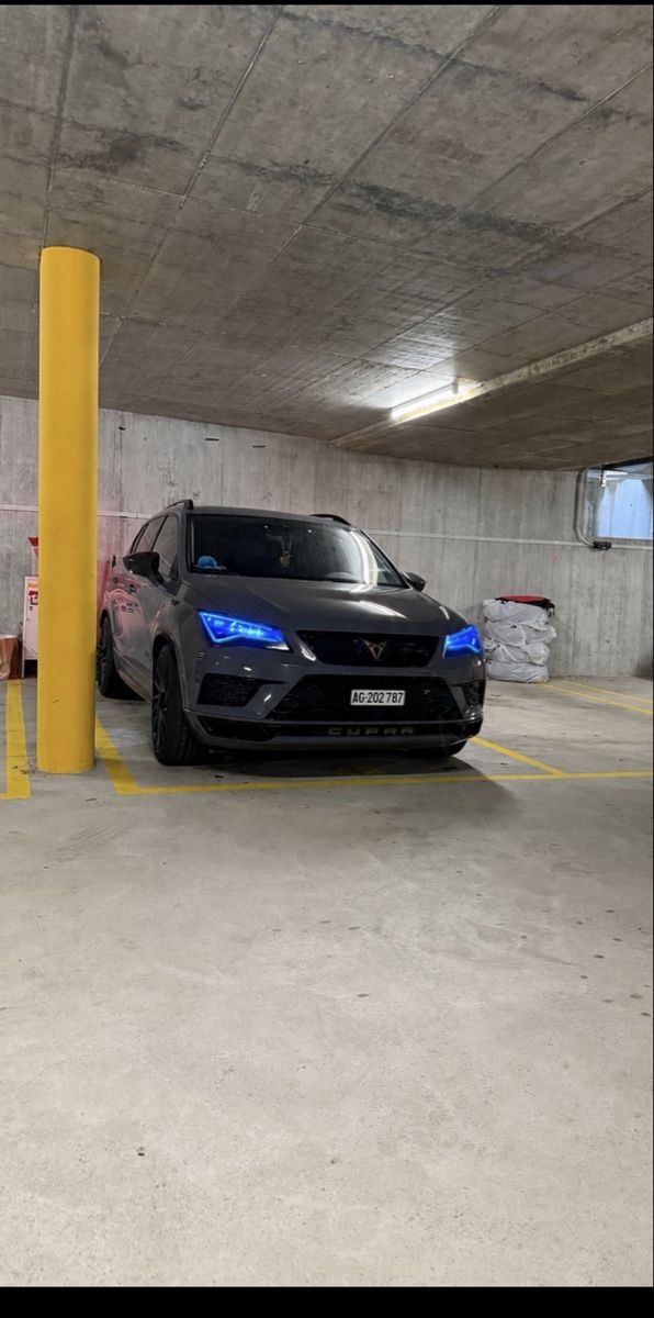 Cupra Accessori per altri veicoli: Cupra Ateca VFL scheinwerfercover – Usato da Untersiggenthal venduto da zueercher