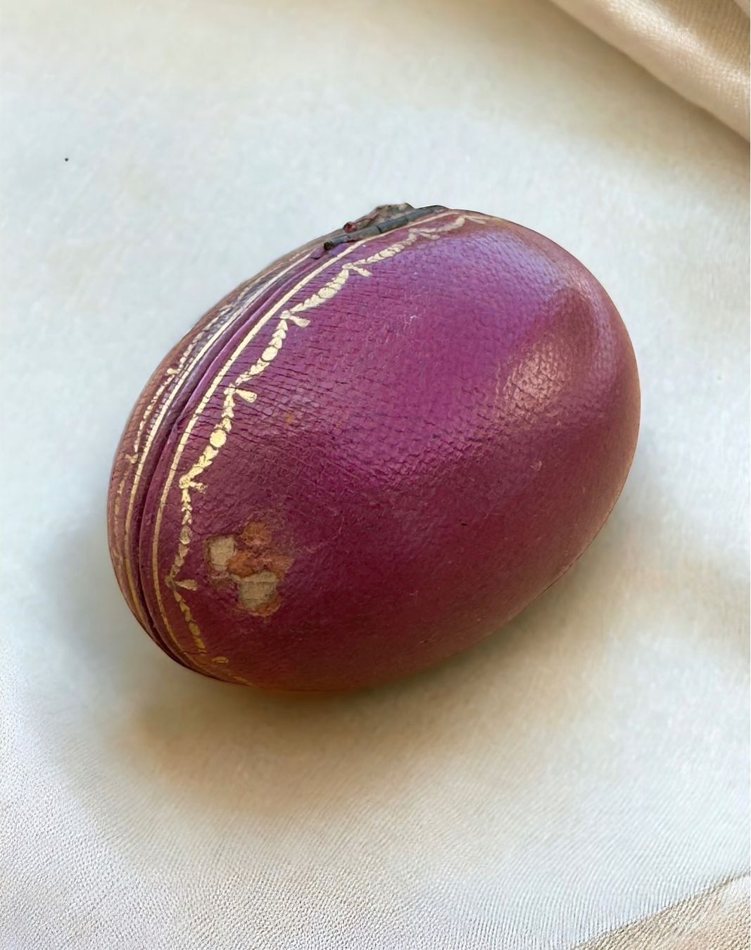 Cartier Dosen: Antique Cartier Egg Shaped Box – Gebraucht aus Embrach von estzeh1 3