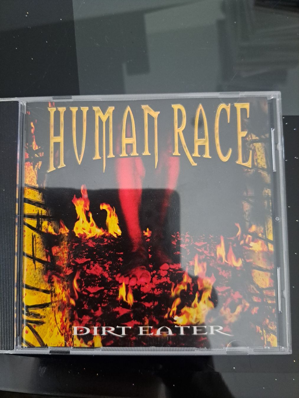 CDs: Human Race - Dirt Eater  – Gebraucht aus Schüpfen von Sonata85