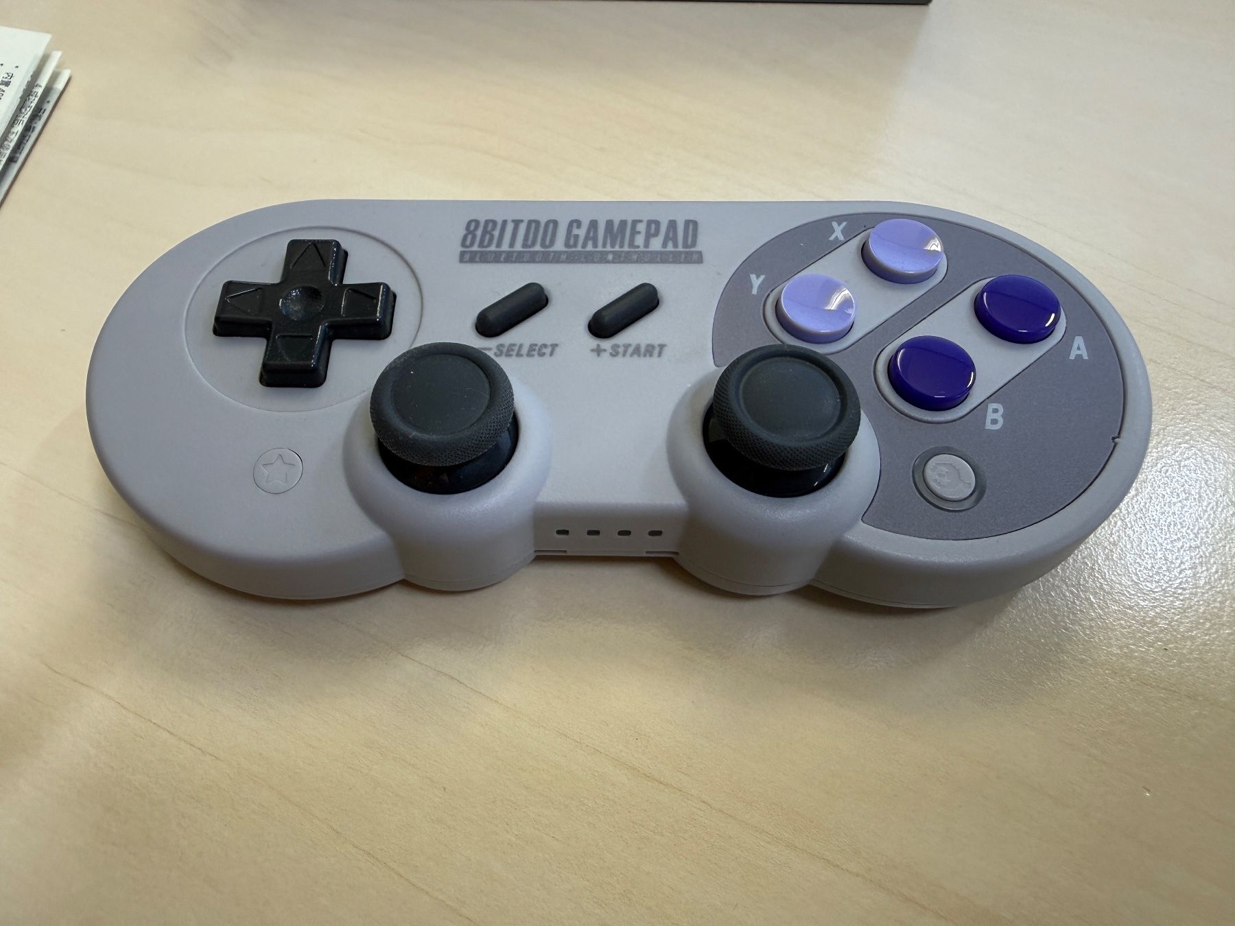 8BitDO Manettes: 8BitDo SN30 Pro Bluetooth Gamepad – Neuf (Voir description) à Sins par Gambozino 6