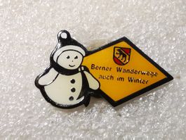 Ansteckpin 21: Berner Wanderwege