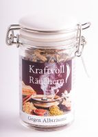 Gegen Albträume - Räuchermischung - Kraftvoll Räuchern