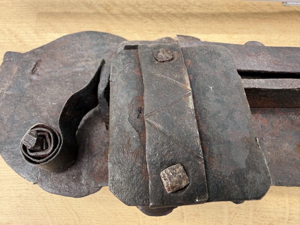 Cadenas: Antikes Schloss mit Schlüssel – D'occasion à Wettingen par Goerps 7