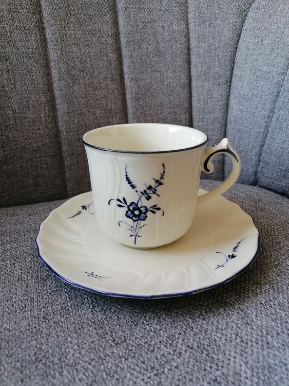 Tasse Villeroy et Boch prénom André | UK