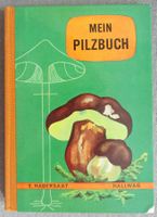 Mein Pilzbuch - Hallwag Büchlein - von E. Habersaat