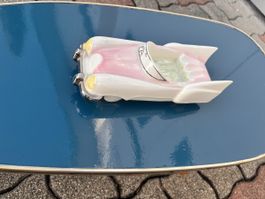 Cadillac Aschenbecher "Flying Saucer", 50er Design
