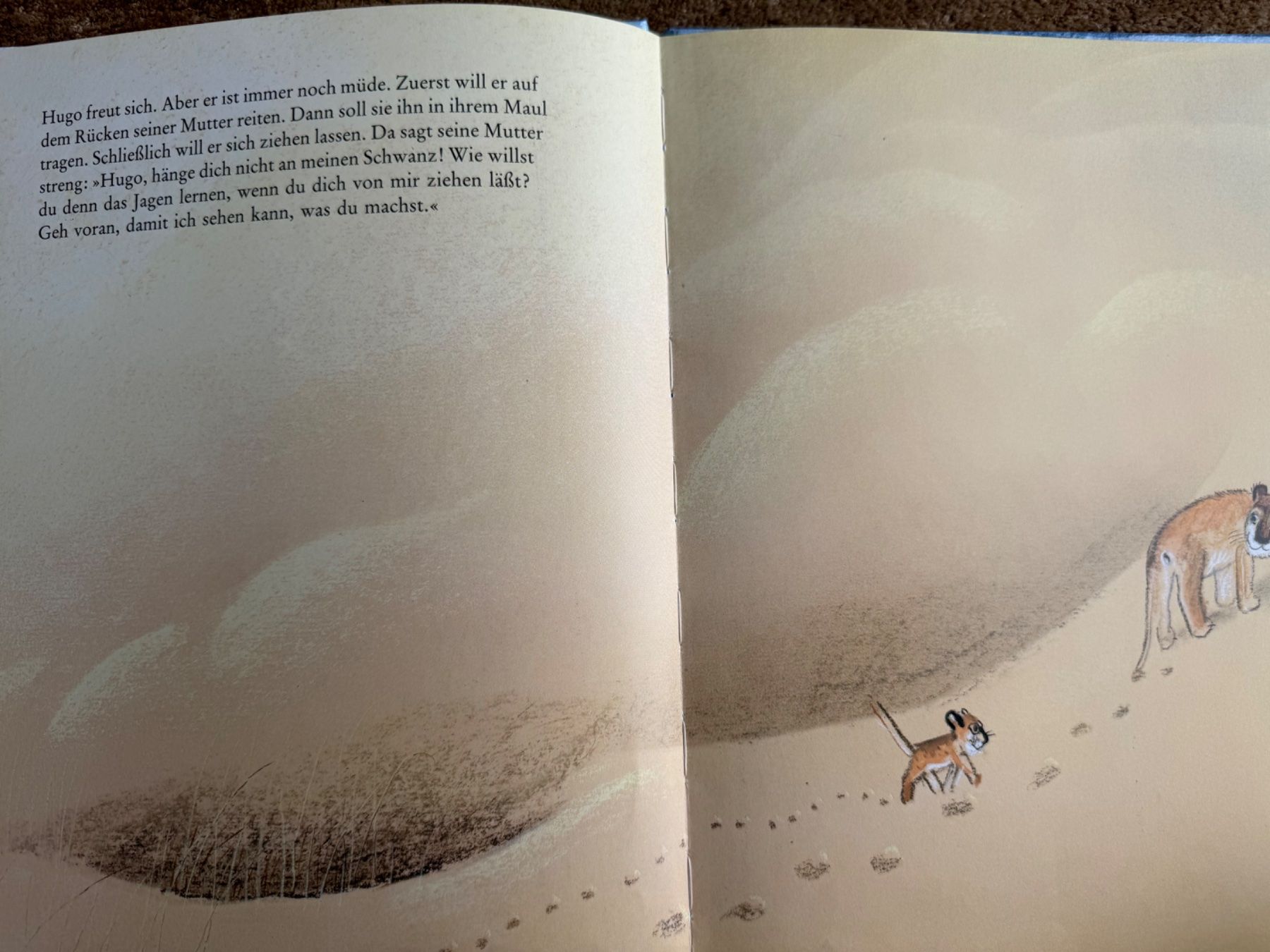 Libri: Hugo der Babylöwe – Usato da Aarau venduto da Kilauea 3
