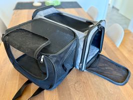 Tragtasche Haustier