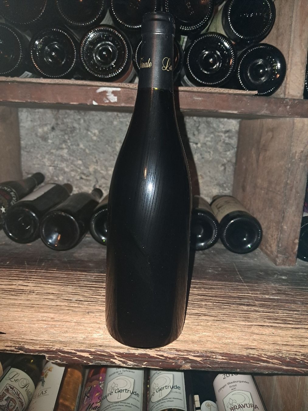 Vino: Diolinoir de Chamoson Cave La Tornale 2009 – Nuovo e nell'imballaggio originale da Le locle venduto da juliensaran 2