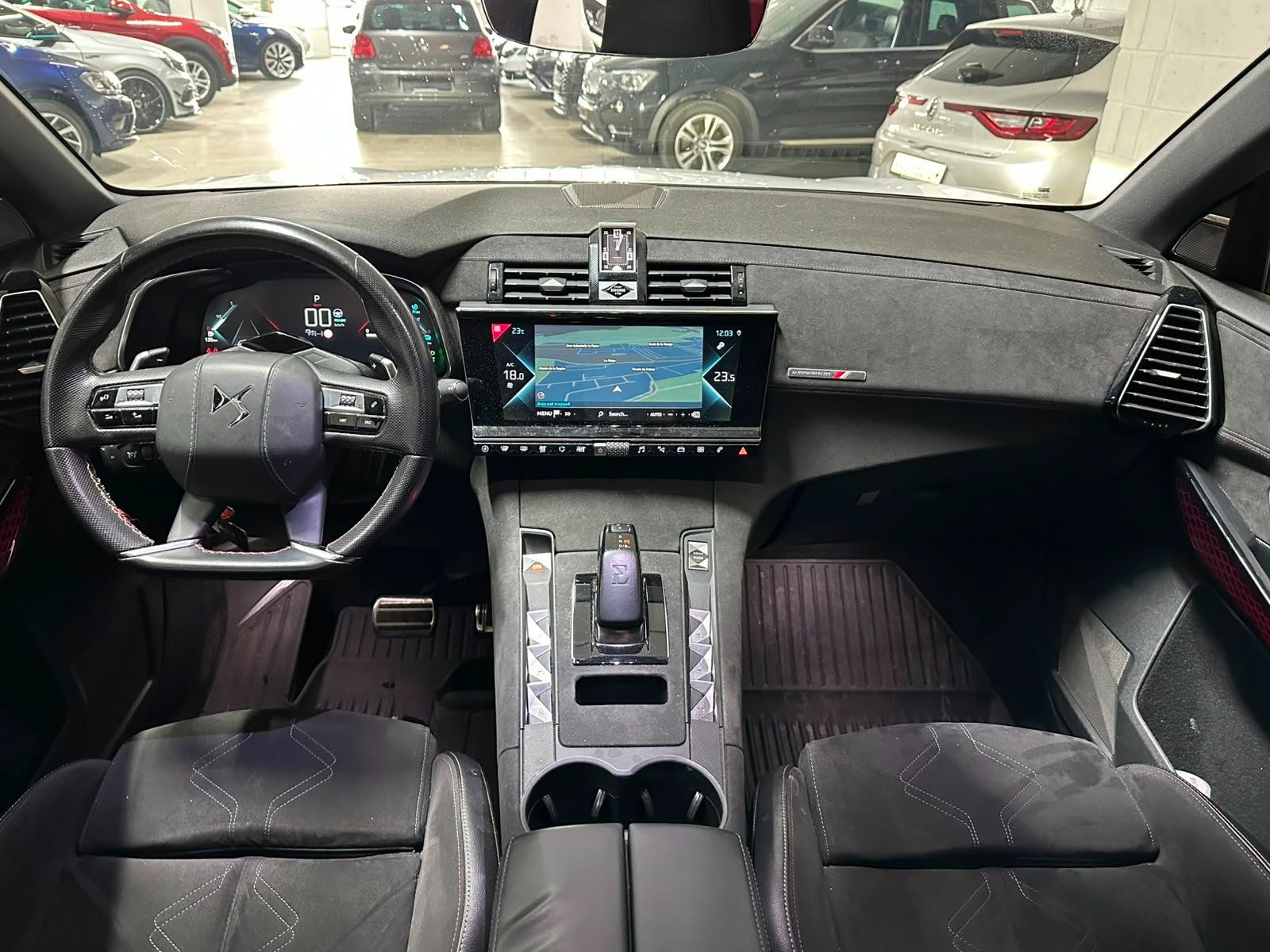 DS Automobiles Autos: DS AUTOMOBILES DS 7 Crossback E-Tense 300 Performance Line – Gebraucht aus Aclens von sobacopeludo 5