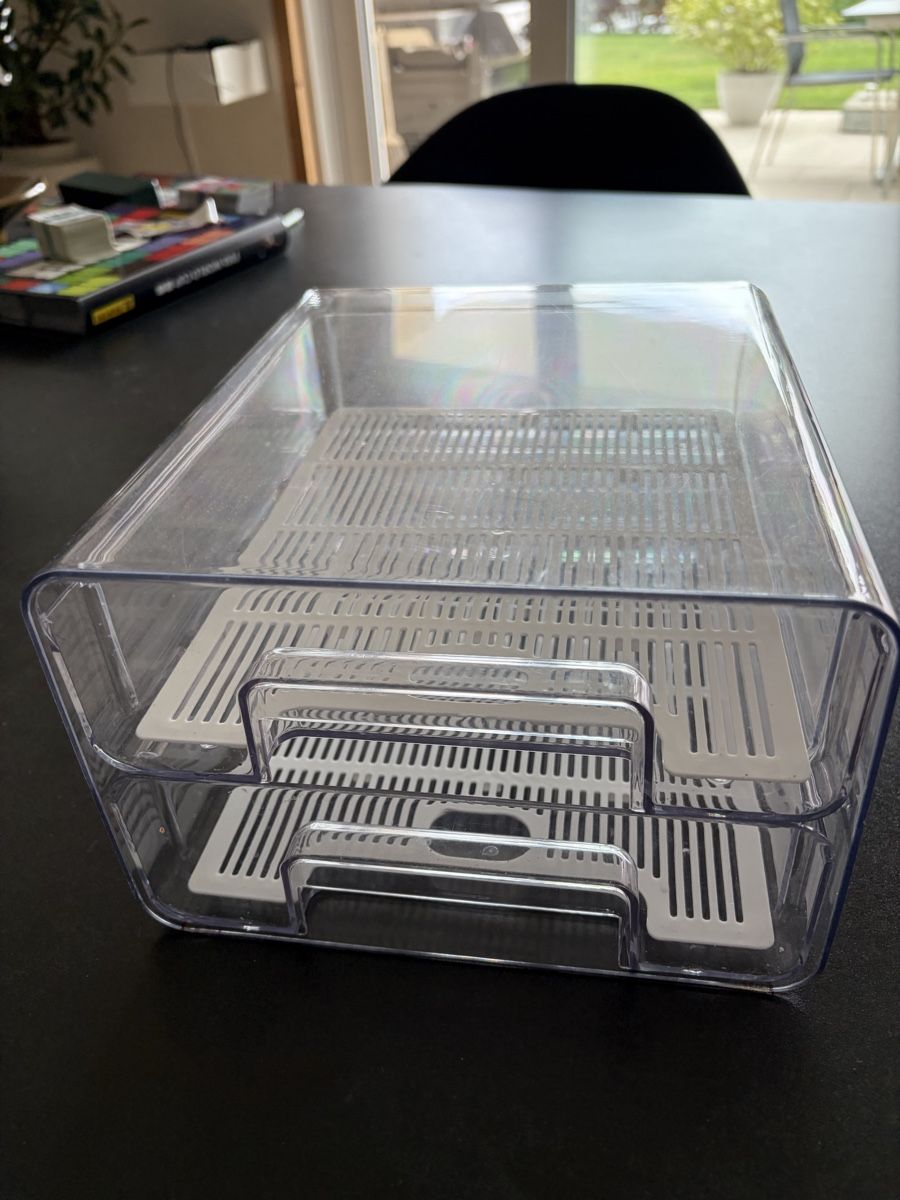 Recipients et similaires: Sliding tray – D'occasion à Münchenstein par ArleneLM