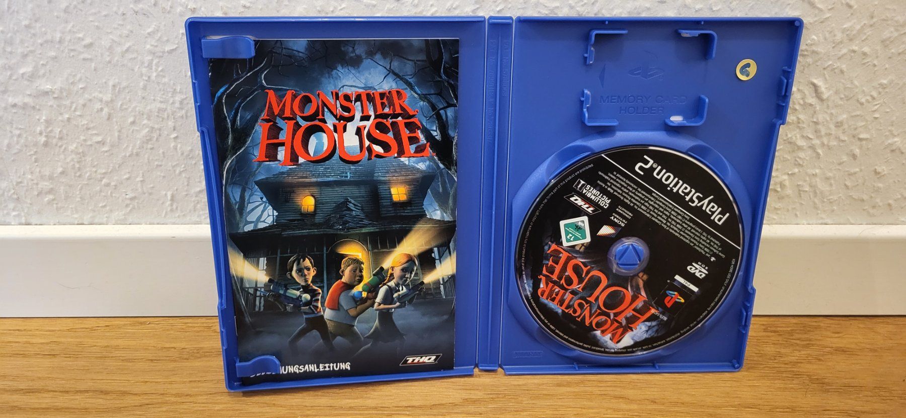 Sony Giochi: PS2 - Monster House – Usato da Münsingen venduto da Heroism2010 2