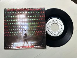 QUEEN FREDDIE MERCURY tolle Single Don't stop me Tourdates