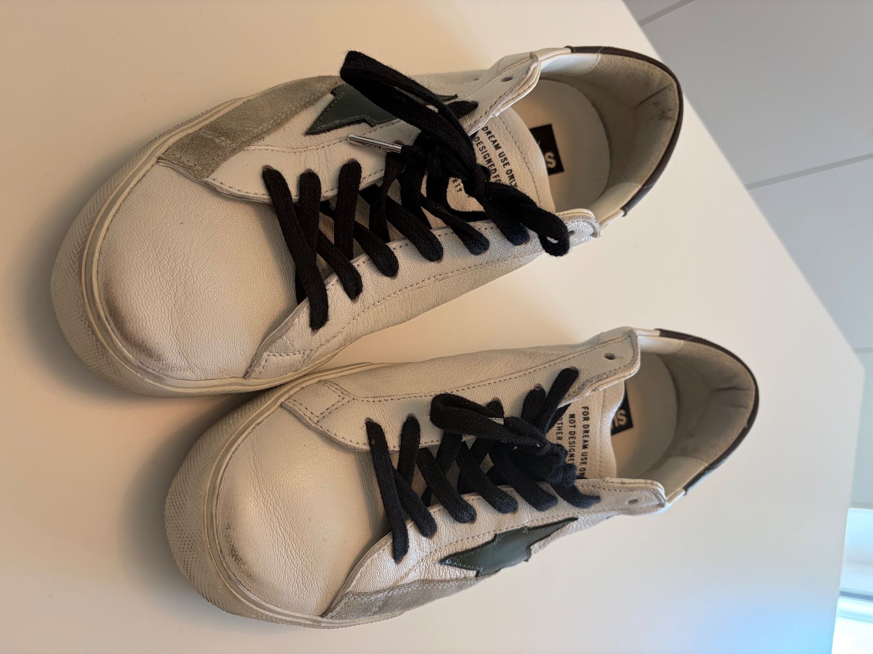 Golden Goose Herrenschuhe: Sneaker Golden Goose Gr. 44 – Gebraucht aus Nürensdorf von metropolitans 6