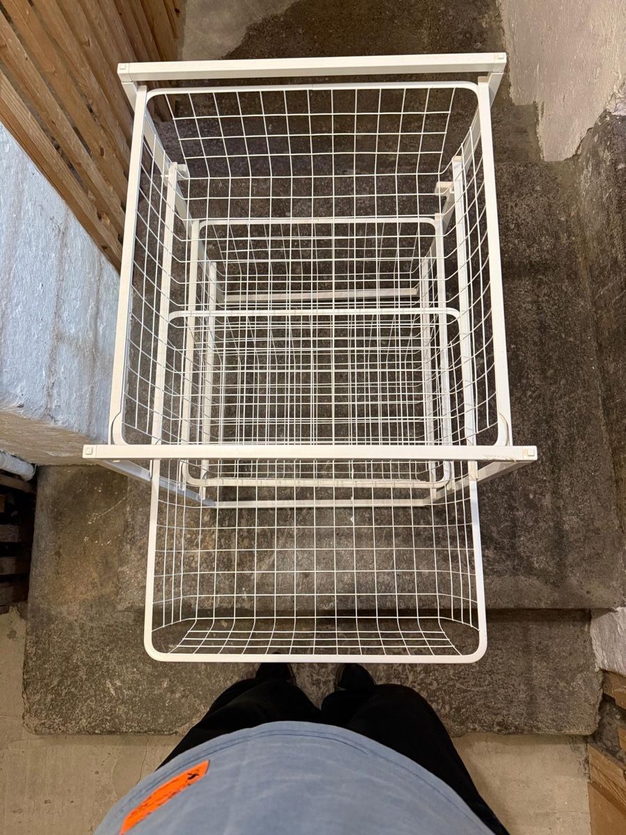 Scaffali: Regal mit Schubladen – Usato da Zürich venduto da alyssum99 2