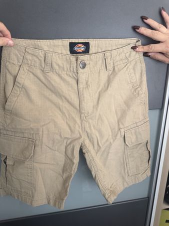 Short Dickies