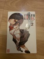 Tokyo Ghoul – Band 2 (Manga Deutsch, Kazé) – Sui Ishida